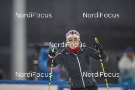 02.03.2017, Pyeong Chang, Korea (KOR): Dorothea Wierer (ITA) -  IBU world cup biathlon, sprint women, Pyeong Chang (KOR). www.nordicfocus.com. © Manzoni/NordicFocus. Every downloaded picture is fee-liable.