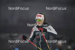 02.03.2017, Pyeong Chang, Korea (KOR): Alexia Runggaldier (ITA) -  IBU world cup biathlon, sprint women, Pyeong Chang (KOR). www.nordicfocus.com. © Manzoni/NordicFocus. Every downloaded picture is fee-liable.