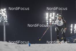 02.03.2017, Pyeong Chang, Korea (KOR): Lena Haecki (SUI) -  IBU world cup biathlon, sprint women, Pyeong Chang (KOR). www.nordicfocus.com. © Manzoni/NordicFocus. Every downloaded picture is fee-liable.
