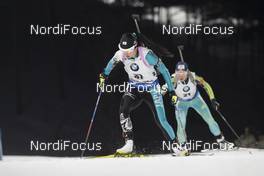 02.03.2017, Pyeong Chang, Korea (KOR): Fuyuko Tachizaki (JPN) -  IBU world cup biathlon, sprint women, Pyeong Chang (KOR). www.nordicfocus.com. © Manzoni/NordicFocus. Every downloaded picture is fee-liable.