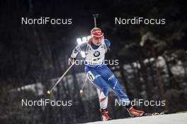 02.03.2017, Pyeong Chang, Korea (KOR): Lucie Charvatova (CZE) -  IBU world cup biathlon, sprint women, Pyeong Chang (KOR). www.nordicfocus.com. © Manzoni/NordicFocus. Every downloaded picture is fee-liable.
