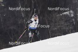 02.03.2017, Pyeong Chang, Korea (KOR): Aita Gasparin (SUI) -  IBU world cup biathlon, sprint women, Pyeong Chang (KOR). www.nordicfocus.com. © Manzoni/NordicFocus. Every downloaded picture is fee-liable.