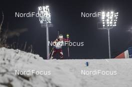 02.03.2017, Pyeong Chang, Korea (KOR): Emma Lunder (CAN) -  IBU world cup biathlon, sprint women, Pyeong Chang (KOR). www.nordicfocus.com. © Manzoni/NordicFocus. Every downloaded picture is fee-liable.
