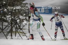 02.03.2017, Pyeong Chang, Korea (KOR): Teja Gregorin (SLO) -  IBU world cup biathlon, sprint women, Pyeong Chang (KOR). www.nordicfocus.com. © Manzoni/NordicFocus. Every downloaded picture is fee-liable.