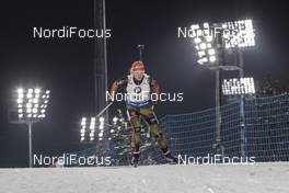 02.03.2017, Pyeong Chang, Korea (KOR): Franziska Hildebrand (GER) -  IBU world cup biathlon, sprint women, Pyeong Chang (KOR). www.nordicfocus.com. © Manzoni/NordicFocus. Every downloaded picture is fee-liable.