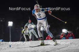 02.03.2017, Pyeong Chang, Korea (KOR): Kaisa Makarainen (FIN) -  IBU world cup biathlon, sprint women, Pyeong Chang (KOR). www.nordicfocus.com. © Manzoni/NordicFocus. Every downloaded picture is fee-liable.