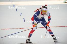 10.03.2017, Kontiolahti, Finland (FIN): Ole Einar Bjoerndalen (NOR) -  IBU world cup biathlon, sprint men, Kontiolahti (FIN). www.nordicfocus.com. © Tumashov/NordicFocus. Every downloaded picture is fee-liable.
