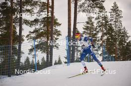 10.03.2017, Kontiolahti, Finland (FIN): Ondrej Moravec (CZE) -  IBU world cup biathlon, sprint men, Kontiolahti (FIN). www.nordicfocus.com. © Tumashov/NordicFocus. Every downloaded picture is fee-liable.