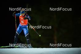 10.03.2017, Kontiolahti, Finland (FIN): Kadri Lehtla (EST) -  IBU world cup biathlon, sprint women, Kontiolahti (FIN). www.nordicfocus.com. © Tumashov/NordicFocus. Every downloaded picture is fee-liable.