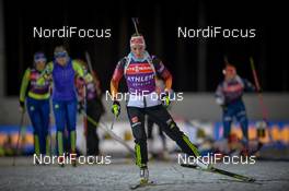 09.03.2017, Kontiolahti, Finland (FIN): Denise Herrmann (GER) -  IBU world cup biathlon, training, Kontiolahti (FIN). www.nordicfocus.com. © Tumashov/NordicFocus. Every downloaded picture is fee-liable.