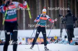 09.03.2017, Kontiolahti, Finland (FIN): Ole Einar Bjoerndalen (NOR) -  IBU world cup biathlon, training, Kontiolahti (FIN). www.nordicfocus.com. © Tumashov/NordicFocus. Every downloaded picture is fee-liable.