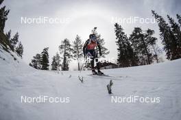 19.03.2017, Oslo, Norway (NOR): Selina Gasparin (SUI) -  IBU world cup biathlon, mass women, Oslo (NOR). www.nordicfocus.com. © Manzoni/NordicFocus. Every downloaded picture is fee-liable.