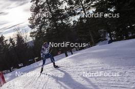 17.03.2017, Oslo, Norway (NOR): Michal Slesingr (CZE) -  IBU world cup biathlon, sprint men, Oslo (NOR). www.nordicfocus.com. © Manzoni/NordicFocus. Every downloaded picture is fee-liable.