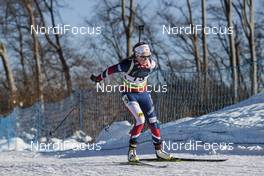 27.01.2017, Duszniki Zdroj, Poland (POL): Hilde Eide (NOR) - IBU Open European championships biathlon, sprint women, Duszniki Zdroj (POL). www.nordicfocus.com. © Manzoni/NordicFocus. Every downloaded picture is fee-liable.
