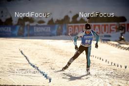 16.02.2017, Hochfilzen, Austria (AUT): Junji Nagai (JPN) - IBU world championships biathlon, individual men, Hochfilzen (AUT). www.nordicfocus.com. © NordicFocus. Every downloaded picture is fee-liable.