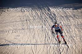 16.02.2017, Hochfilzen, Austria (AUT): Emil Hegle Svendsen (NOR) - IBU world championships biathlon, individual men, Hochfilzen (AUT). www.nordicfocus.com. © NordicFocus. Every downloaded picture is fee-liable.