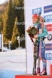 15.02.2017, Hochfilzen, Austria (AUT): Gabriela Koukalova (CZE) - IBU world championships biathlon, individual women, Hochfilzen (AUT). www.nordicfocus.com. © NordicFocus. Every downloaded picture is fee-liable.