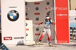 15.02.2017, Hochfilzen, Austria (AUT): Anna Maka (POL) - IBU world championships biathlon, individual women, Hochfilzen (AUT). www.nordicfocus.com. © NordicFocus. Every downloaded picture is fee-liable.