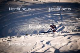 15.02.2017, Hochfilzen, Austria (AUT): Marte Olsbu (NOR) - IBU world championships biathlon, individual women, Hochfilzen (AUT). www.nordicfocus.com. © NordicFocus. Every downloaded picture is fee-liable.