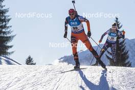 15.02.2017, Hochfilzen, Austria (AUT): Jana Gerekova (SVK) - IBU world championships biathlon, individual women, Hochfilzen (AUT). www.nordicfocus.com. © NordicFocus. Every downloaded picture is fee-liable.