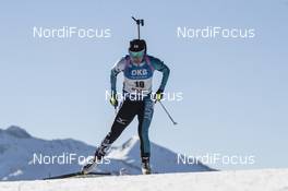 15.02.2017, Hochfilzen, Austria (AUT): Fuyuko Tachizaki (JPN) - IBU world championships biathlon, individual women, Hochfilzen (AUT). www.nordicfocus.com. © NordicFocus. Every downloaded picture is fee-liable.