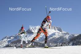 19.02.2017, Hochfilzen, Austria (AUT): Paulina Fialkova (SVK) - IBU world championships biathlon, mass men, Hochfilzen (AUT). www.nordicfocus.com. © NordicFocus. Every downloaded picture is fee-liable.