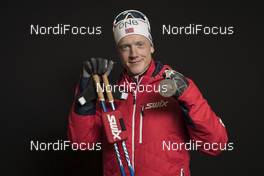11.02.2017, Hochfilzen, Austria (AUT): Johannes Thingnes Boe (NOR) - IBU world championships biathlon, medals, Hochfilzen (AUT). www.nordicfocus.com. © NordicFocus. Every downloaded picture is fee-liable.