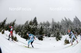 17.02.2017, Hochfilzen, Austria (AUT): Fuyuko Tachizaki (JPN) - IBU world championships biathlon, relay women, Hochfilzen (AUT). www.nordicfocus.com. © NordicFocus. Every downloaded picture is fee-liable.