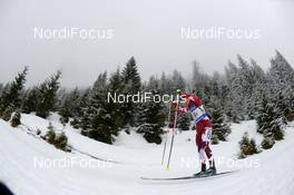 17.02.2017, Hochfilzen, Austria (AUT): Rosanna Crawford (CAN) - IBU world championships biathlon, relay women, Hochfilzen (AUT). www.nordicfocus.com. © NordicFocus. Every downloaded picture is fee-liable.