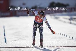 11.02.2017, Hochfilzen, Austria (AUT): Dominik Landertinger (AUT) - IBU world championships biathlon, sprint men, Hochfilzen (AUT). www.nordicfocus.com. © NordicFocus. Every downloaded picture is fee-liable.