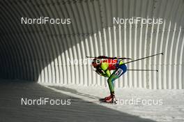 11.02.2017, Hochfilzen, Austria (AUT): Torstein Stenersen (SWE) - IBU world championships biathlon, sprint men, Hochfilzen (AUT). www.nordicfocus.com. © NordicFocus. Every downloaded picture is fee-liable.