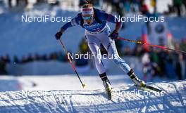 10.02.2017, Hochfilzen, Austria (AUT): Laura Toivanen (FIN) - IBU world championships biathlon, sprint women, Hochfilzen (AUT). www.nordicfocus.com. © NordicFocus. Every downloaded picture is fee-liable.