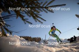 10.02.2017, Hochfilzen, Austria (AUT): Hanna Oeberg (SWE) - IBU world championships biathlon, sprint women, Hochfilzen (AUT). www.nordicfocus.com. © NordicFocus. Every downloaded picture is fee-liable.