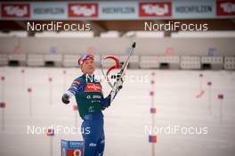 08.02.2017, Hochfilzen, Austria (AUT): Ondrej Moravec (CZE) - IBU world championships biathlon, training, Hochfilzen (AUT). www.nordicfocus.com. © NordicFocus. Every downloaded picture is fee-liable.