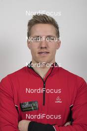 07.02.2017, Hochfilzen, Austria (AUT): Thierry Langer (BEL) - IBU world championships biathlon, training, Hochfilzen (AUT). www.nordicfocus.com. © NordicFocus. Every downloaded picture is fee-liable.