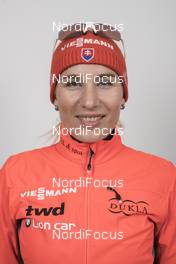 08.02.2017, Hochfilzen, Austria (AUT): Anastasiya Kuzmina (SVK) - IBU world championships biathlon, training, Hochfilzen (AUT). www.nordicfocus.com. © NordicFocus. Every downloaded picture is fee-liable.