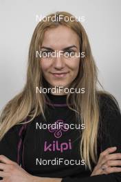 07.02.2017, Hochfilzen, Austria (AUT): Maria Tsakiri (GRE) - IBU world championships biathlon, training, Hochfilzen (AUT). www.nordicfocus.com. © NordicFocus. Every downloaded picture is fee-liable.