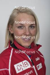 14.02.2017, Hochfilzen, Austria (AUT): Marion Roenning Huber (NOR) - IBU world championships biathlon, training, Hochfilzen (AUT). www.nordicfocus.com. © NordicFocus. Every downloaded picture is fee-liable.