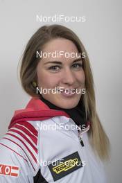 08.02.2017, Hochfilzen, Austria (AUT): Katharina Innerhofer (AUT) - IBU world championships biathlon, training, Hochfilzen (AUT). www.nordicfocus.com. © NordicFocus. Every downloaded picture is fee-liable.