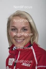 14.02.2017, Hochfilzen, Austria (AUT): Marion Roenning Huber (NOR) - IBU world championships biathlon, training, Hochfilzen (AUT). www.nordicfocus.com. © NordicFocus. Every downloaded picture is fee-liable.