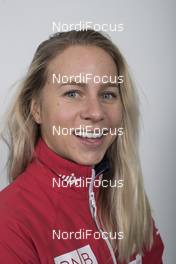 14.02.2017, Hochfilzen, Austria (AUT): Tiril Eckhoff (NOR) - IBU world championships biathlon, training, Hochfilzen (AUT). www.nordicfocus.com. © NordicFocus. Every downloaded picture is fee-liable.