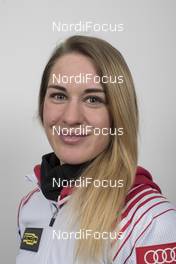 08.02.2017, Hochfilzen, Austria (AUT): Katharina Innerhofer (AUT) - IBU world championships biathlon, training, Hochfilzen (AUT). www.nordicfocus.com. © NordicFocus. Every downloaded picture is fee-liable.