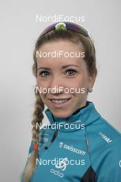 08.02.2017, Hochfilzen, Austria (AUT): Elisa Gasparin (SUI) - IBU world championships biathlon, training, Hochfilzen (AUT). www.nordicfocus.com. © NordicFocus. Every downloaded picture is fee-liable.