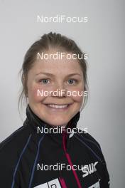 14.02.2017, Hochfilzen, Austria (AUT): Hilde Fenne (NOR) - IBU world championships biathlon, training, Hochfilzen (AUT). www.nordicfocus.com. © NordicFocus. Every downloaded picture is fee-liable.