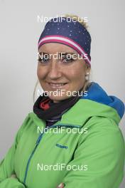 07.02.2017, Hochfilzen, Austria (AUT): Zanna Juskane (LAT) - IBU world championships biathlon, training, Hochfilzen (AUT). www.nordicfocus.com. © NordicFocus. Every downloaded picture is fee-liable.