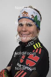07.02.2017, Hochfilzen, Austria (AUT): Nadine Horchler (GER) - IBU world championships biathlon, training, Hochfilzen (AUT). www.nordicfocus.com. © NordicFocus. Every downloaded picture is fee-liable.