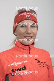 08.02.2017, Hochfilzen, Austria (AUT): Anastasiya Kuzmina (SVK) - IBU world championships biathlon, training, Hochfilzen (AUT). www.nordicfocus.com. © NordicFocus. Every downloaded picture is fee-liable.