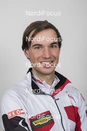 08.02.2017, Hochfilzen, Austria (AUT): Fabian Hoerl (AUT) - IBU world championships biathlon, training, Hochfilzen (AUT). www.nordicfocus.com. © NordicFocus. Every downloaded picture is fee-liable.