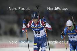 30.11.2017, Oestersund, Sweden, (SWE): Ole Einar Bjoerndalen (NOR) - IBU world cup biathlon, individual men, Oestersund (SWE). www.nordicfocus.com. © Manzoni/NordicFocus. Every downloaded picture is fee-liable.