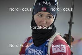 29.11.2017, Oestersund, Sweden, (SWE): Marte Olsbu (NOR), Marte Olsbu (NOR) - IBU world cup biathlon, individual women, Oestersund (SWE). www.nordicfocus.com. © Manzoni/NordicFocus. Every downloaded picture is fee-liable.